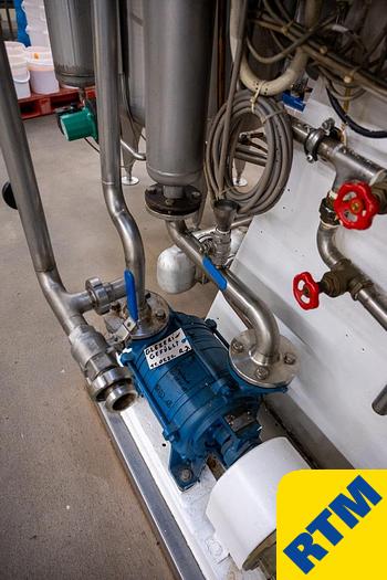 Used (2) Deposited Hard Candy Lines