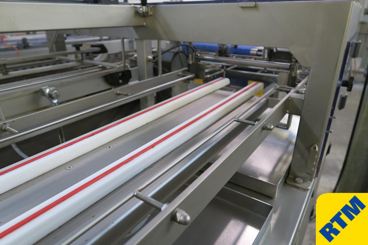 Used Chocolate Moulding Line