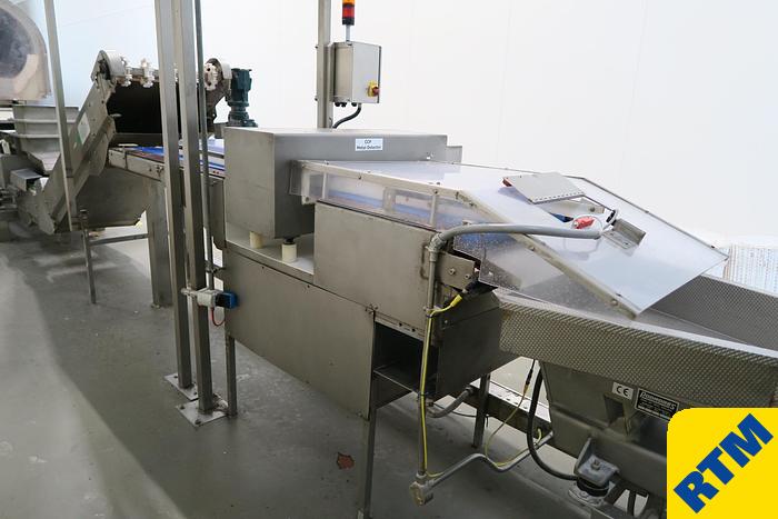 Used Lot 14 - MOGUL PLANT - Oil Coating Line