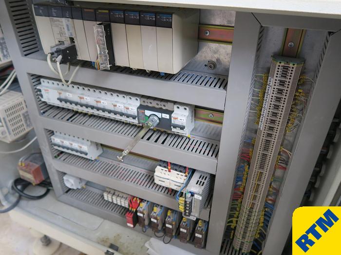 Used Gum / Candy Extruder and Cooling Tunnel