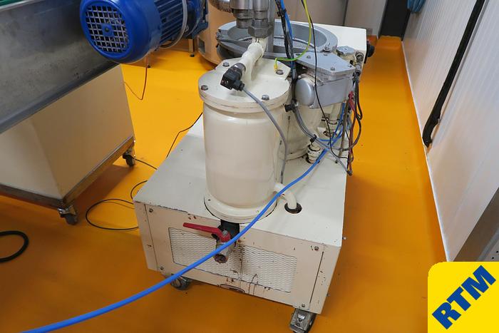 Used Chocolate Moulding Plant  - FOR SOLID BARS, AND CHOCOLATE PRALINE OR BAR SHELLS