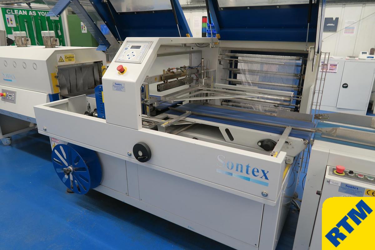 Used Conbar Bar Forming Line