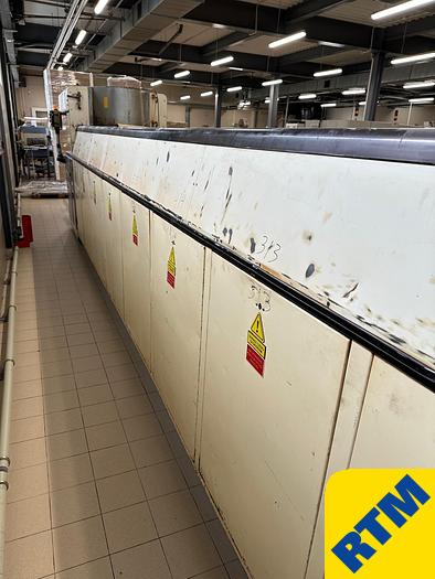 Used Wafer Sheet Oven