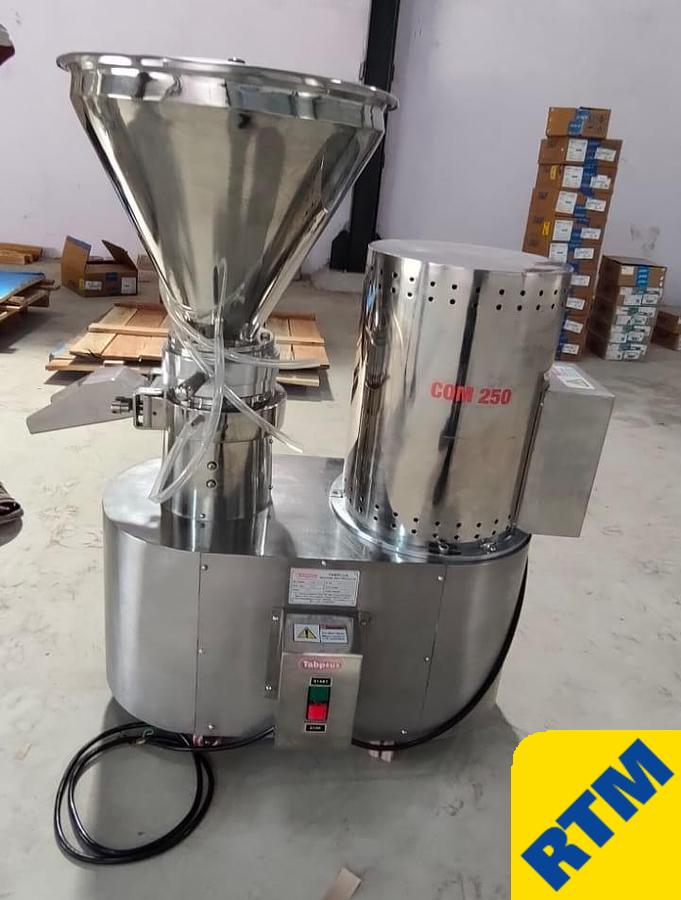 Used Colloid Mill