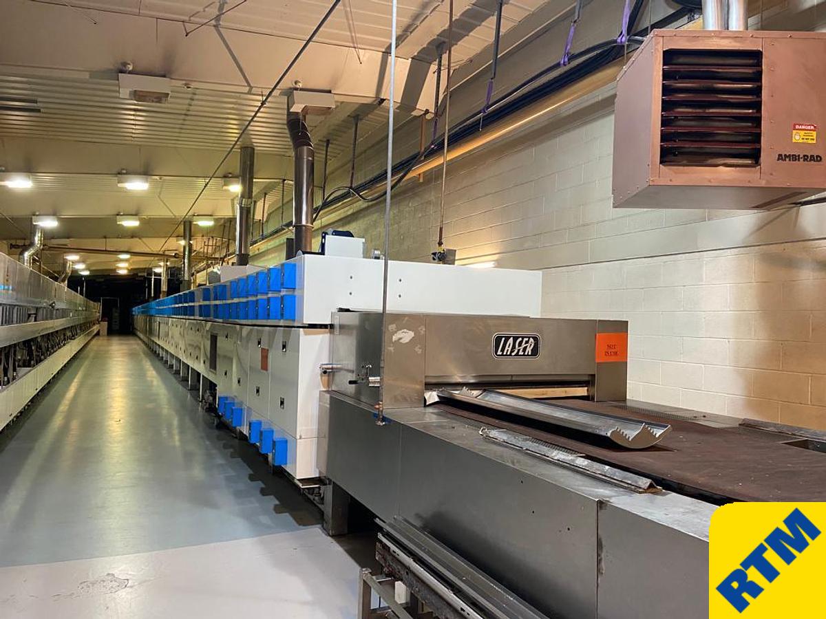 Used Complete Biscuit Factory
