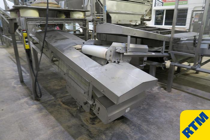 Used Lot 15 - MOGUL PLANT - Sugar Coating Line