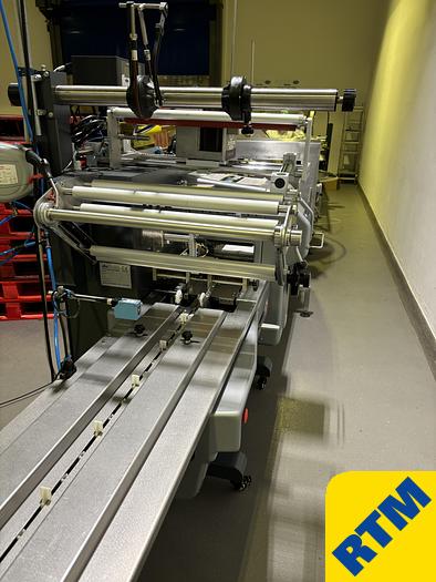 Used Flowpack Wrapper