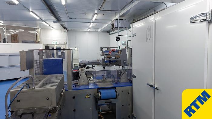 Used Chocolate Moulding Line