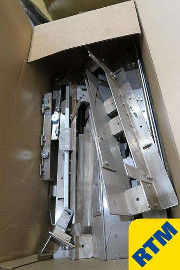 Used (2) Overwrappers