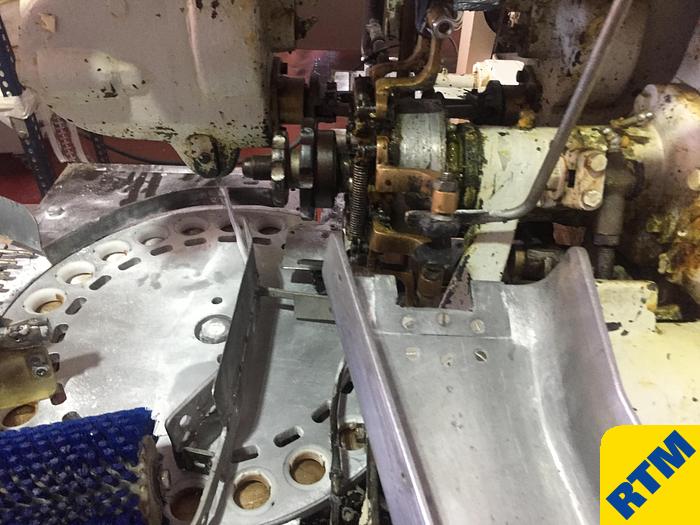 Used Double Twist Wrapper