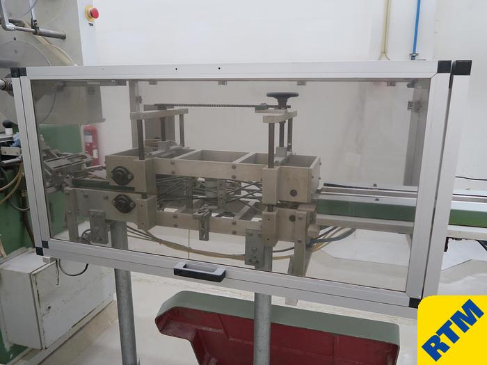 Used Candy Cut and Stickpack Wrapper