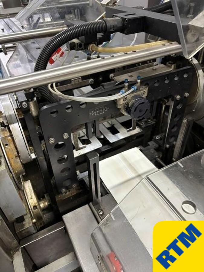 Used BISCUIT PACKING LINE