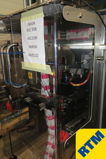 Used Bagging Line (vertical form fill seal)