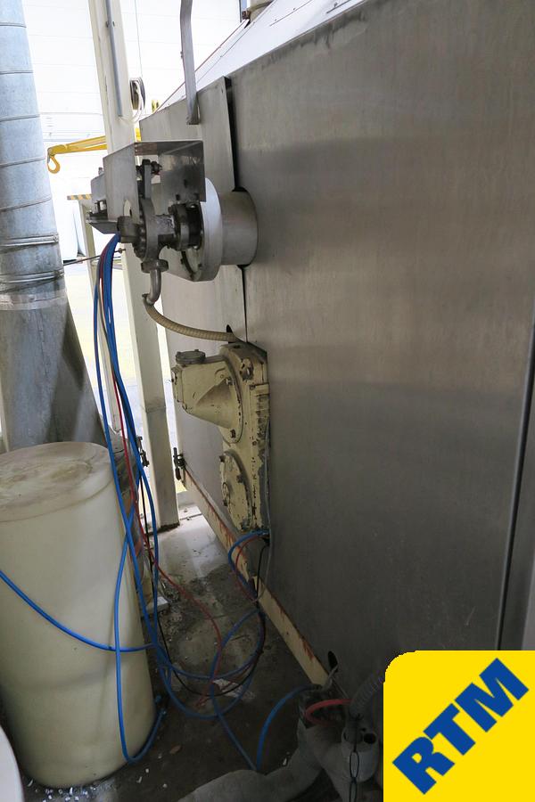 Used Coating Drum