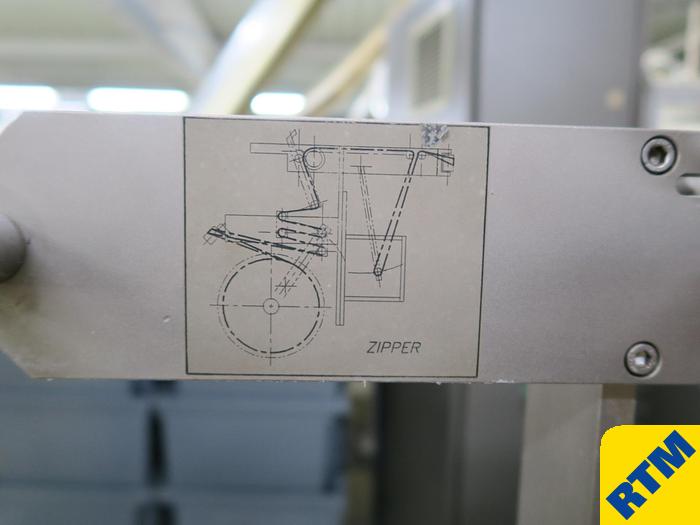 Used Horizontal Sachet Filling Machine