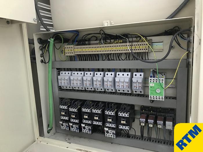 Used CHOCOLATE DROP / BUTTON LINE