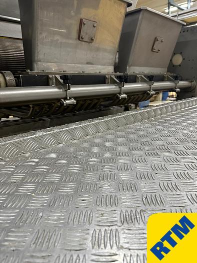 Used COOKIE SOFT-CENTRE CO-EXTRUSION MACHINE