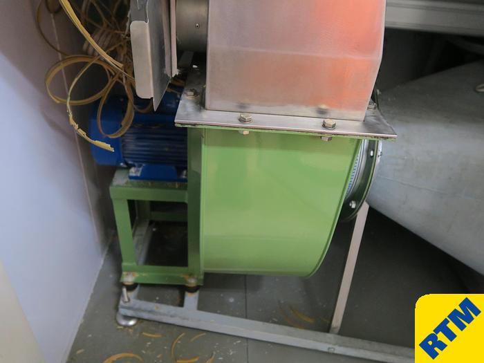 Used Gum / Candy Extruder and Cooling Tunnel