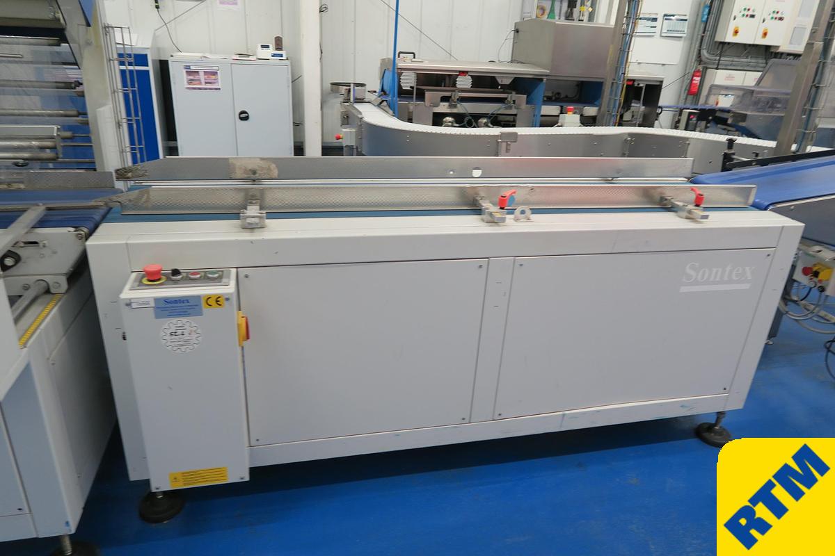 Used Conbar Bar Forming Line