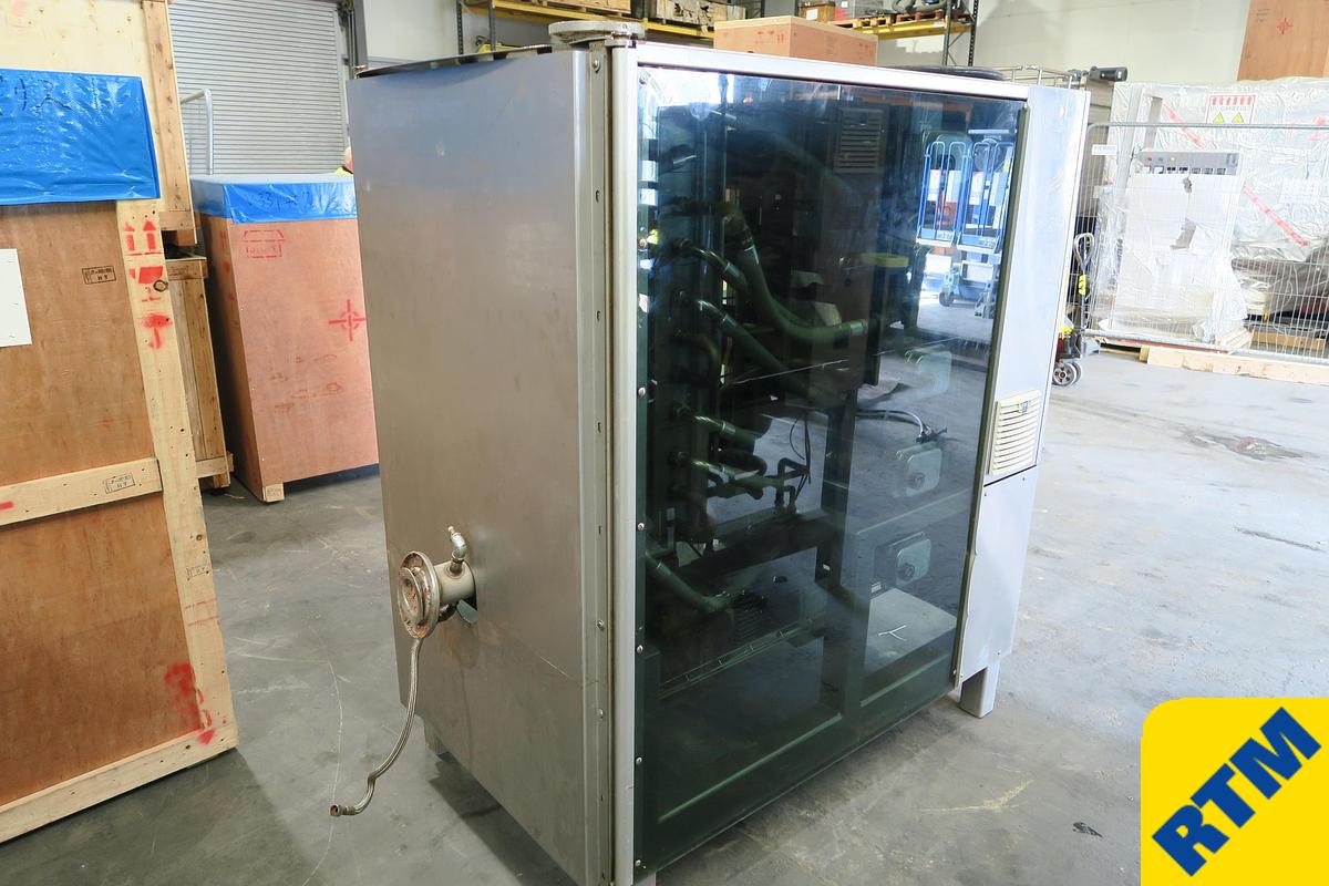Used (4) Chocolate Temperers