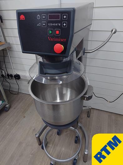 Used Mixer