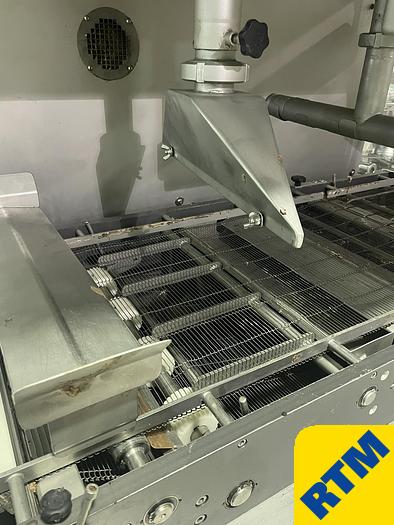 Used Chocolate Enrober