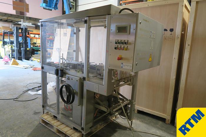 Used (2) Overwrappers