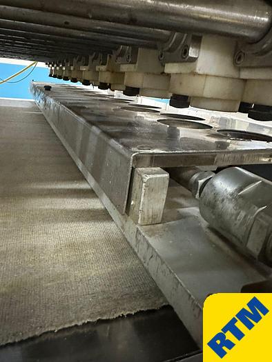 Used COOKIE SOFT-CENTRE CO-EXTRUSION MACHINE