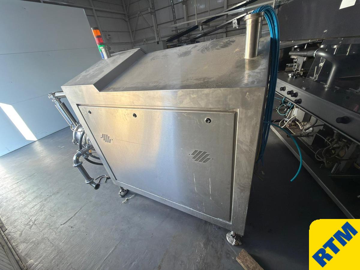 Used Aerator / Mixer