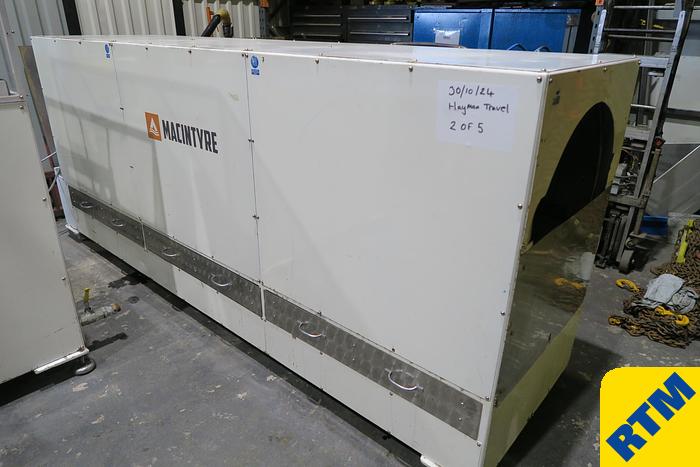 Used CHOCOLATE LENTIL FORMING ROLLER