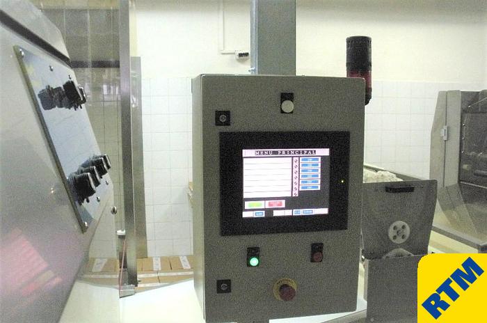 Used Croissant Production and Packing Line