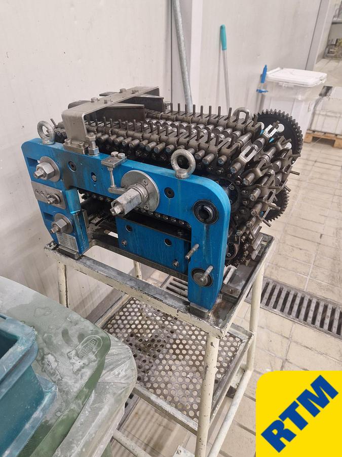Used Hard Candy Line