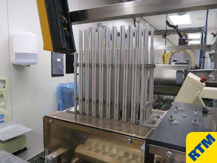 Used LINE TO MANUFACTURE AND PACK CHOCOLATE ICE CUPS