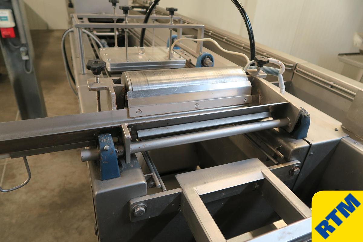 Used Chocolate Moulding Line