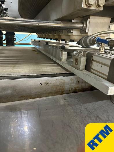 Used COOKIE SOFT-CENTRE CO-EXTRUSION MACHINE