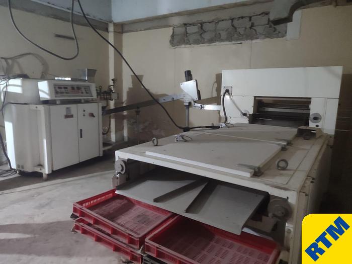 Used Ball Gum Forming Line