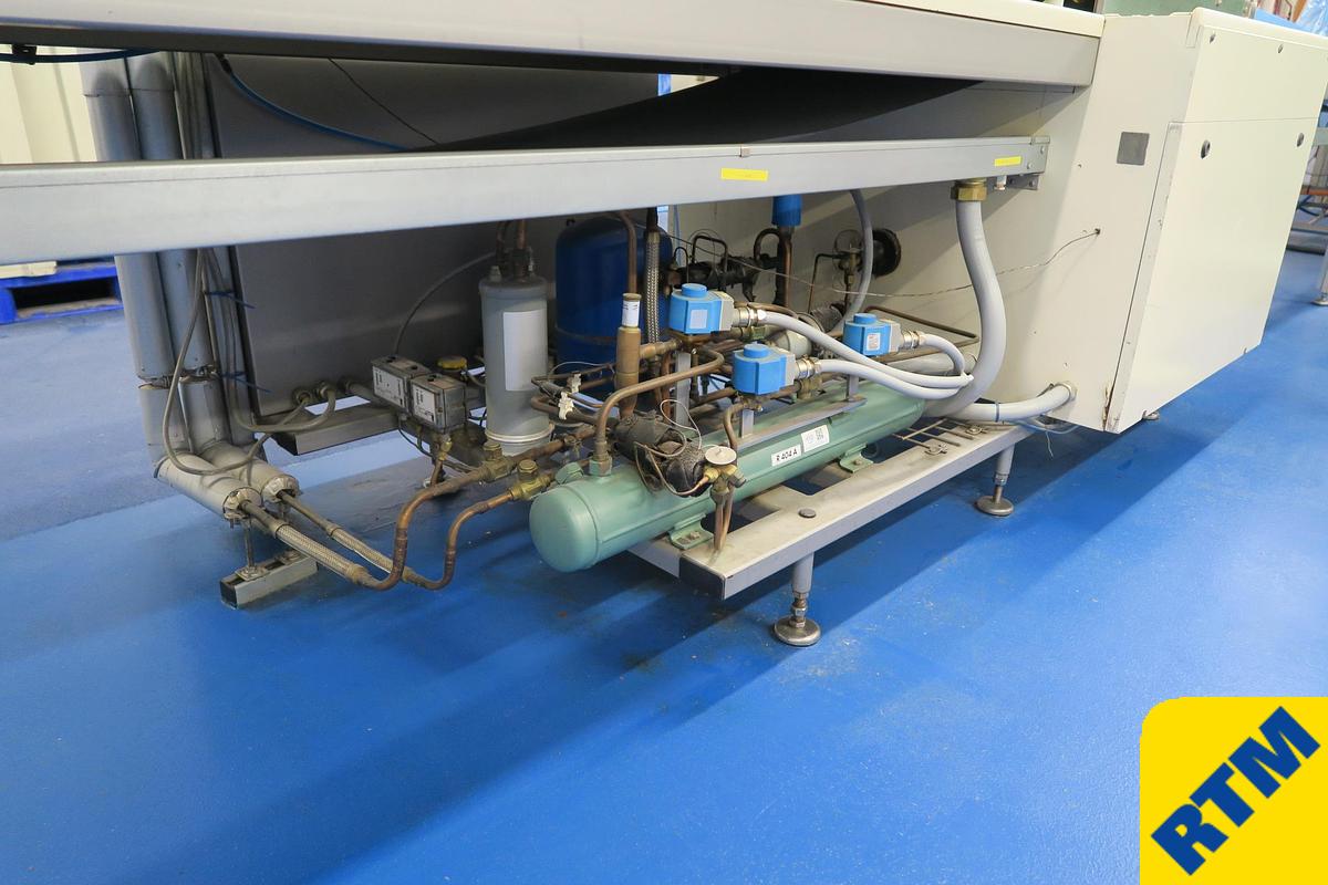 Used Conbar Bar Forming Line
