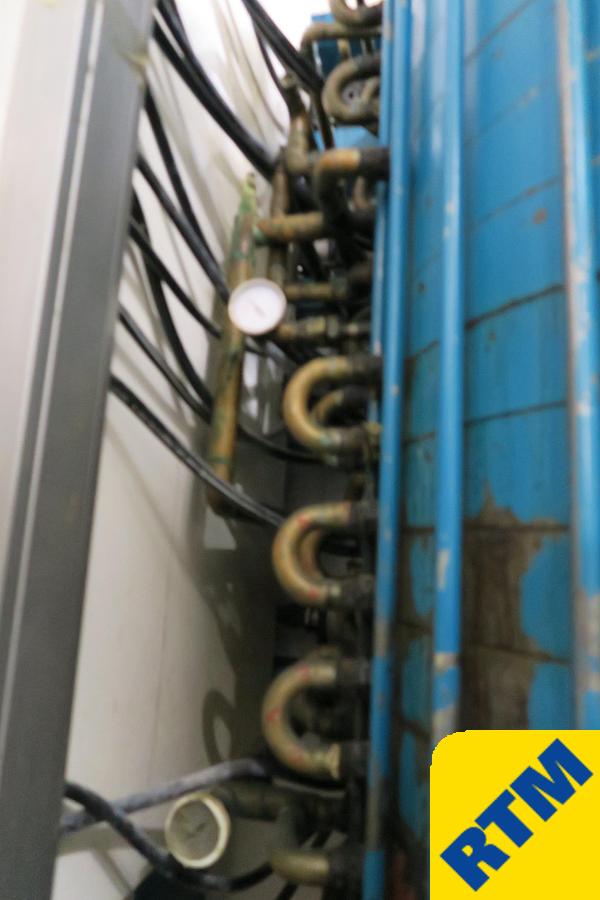 Used Chocolate Temperer