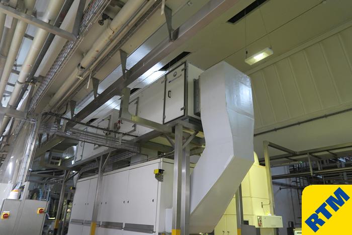 Used Lot 19 - WAFER LINE