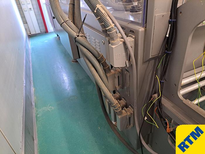 Used Powder Sachet Filler