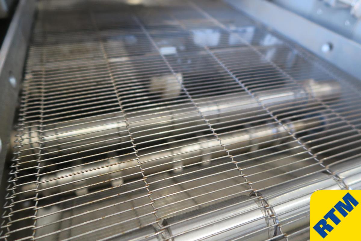 Used (2) Chocolate Enrobers