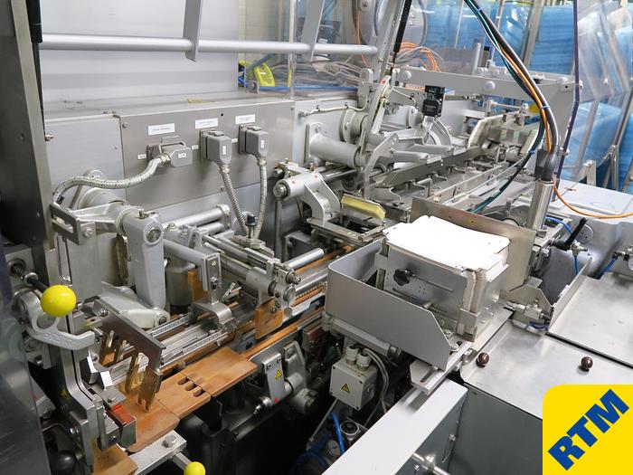 Used Chocolate Bar Wrapper