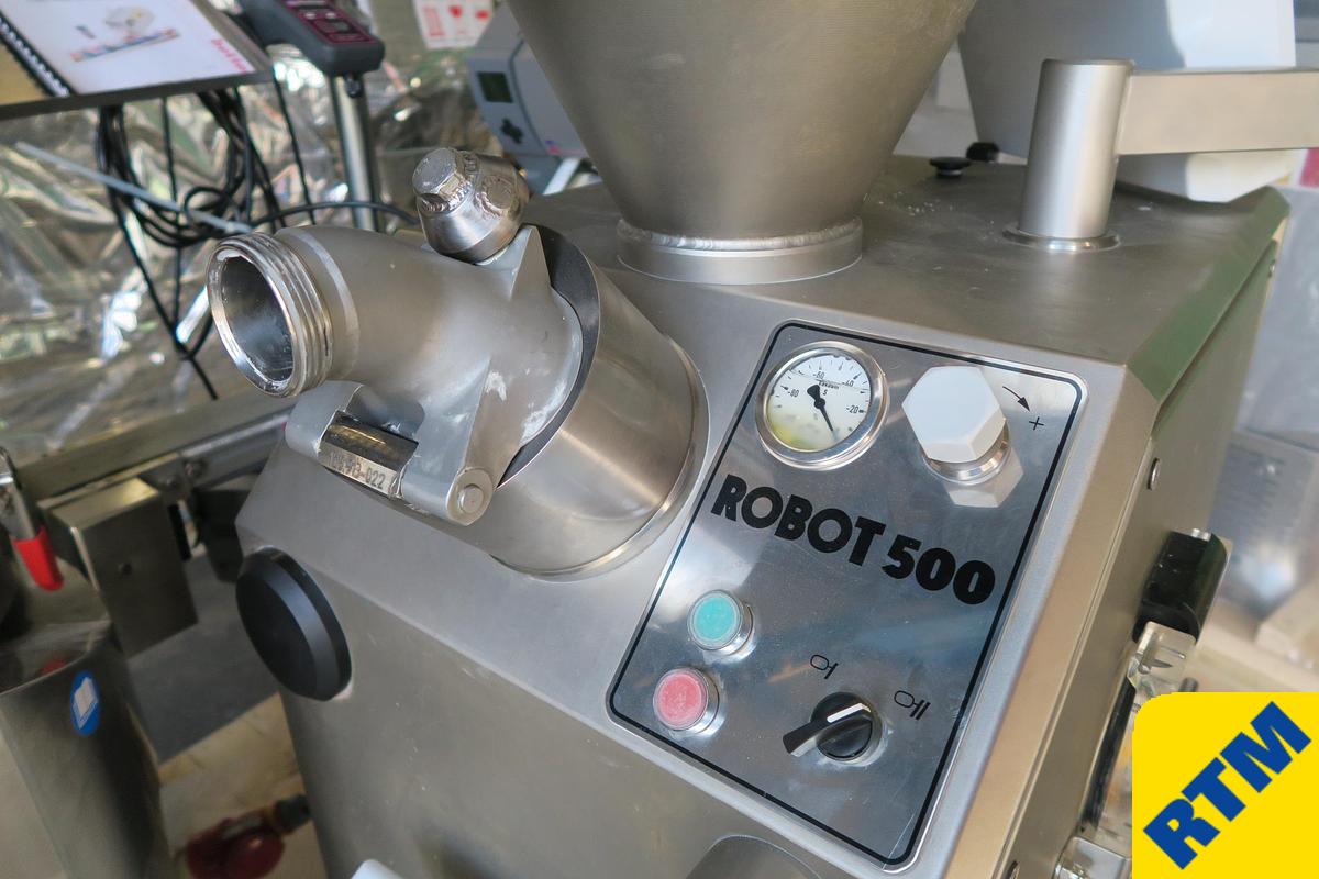 Used FILLER / PORTIONING MACHINE