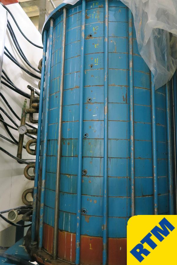 Used Chocolate Temperer