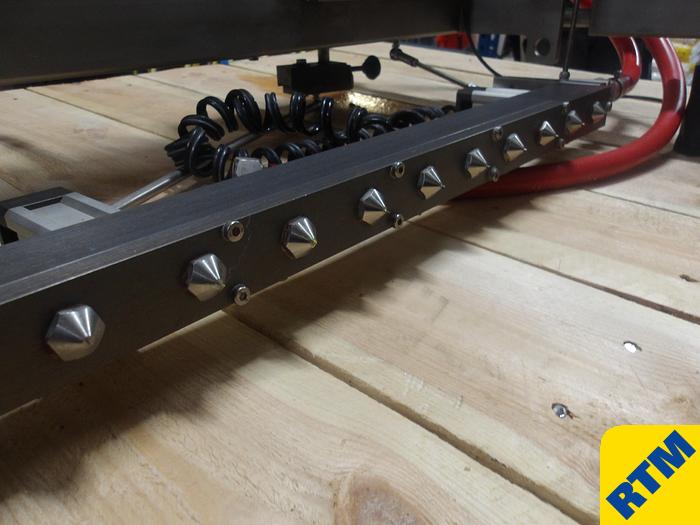 Used Chocolate Temperer