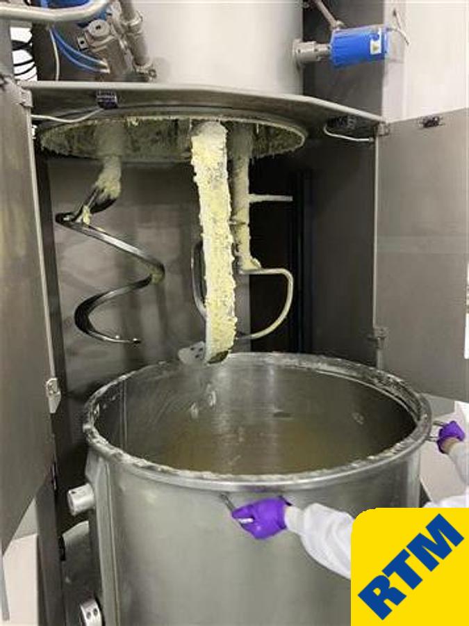 Used Vertical Planetary Mixer