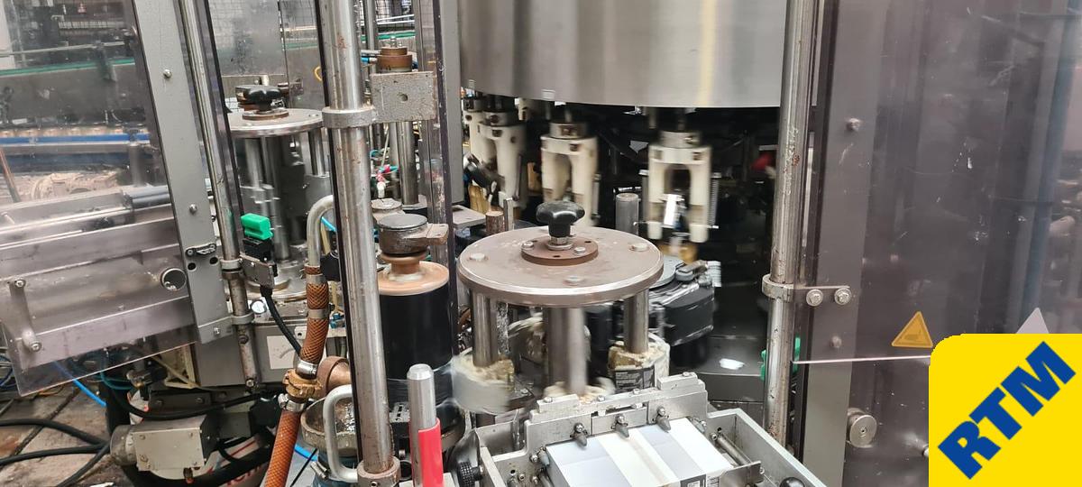 Used Labeller