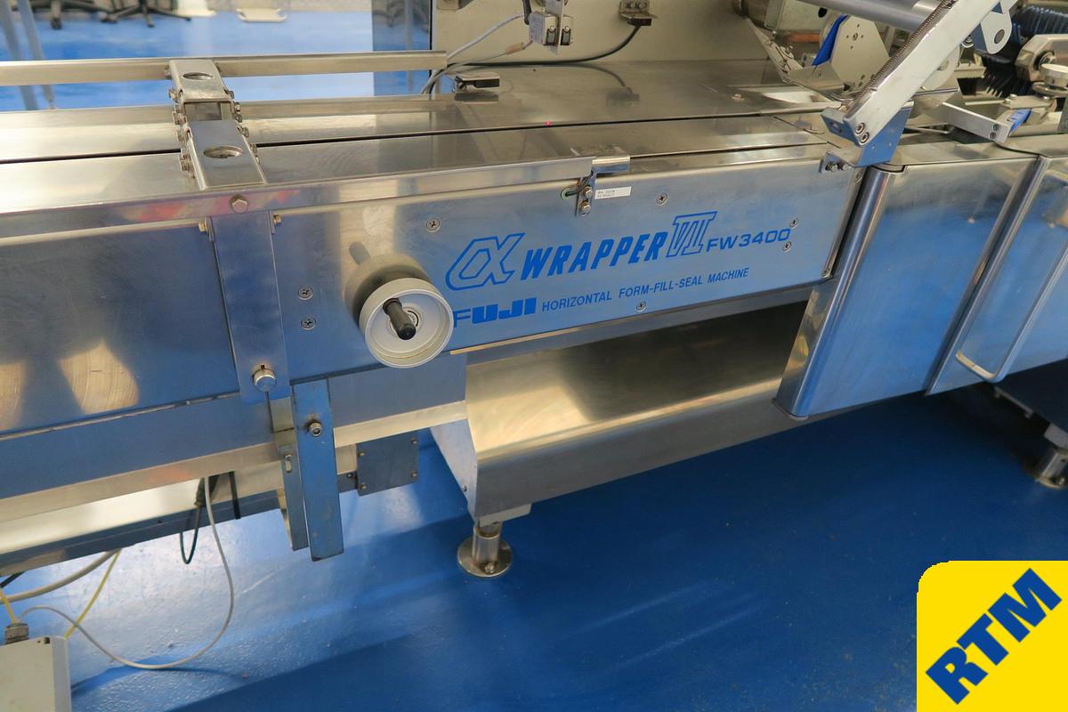 Used Conbar Bar Forming Line