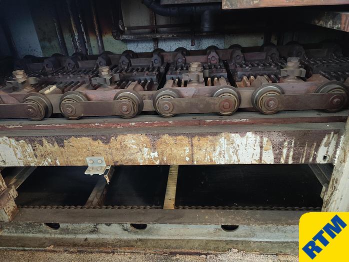 Used Wafer Sheet Oven