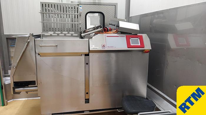 Used (2) Multipurpose Meat Dicers